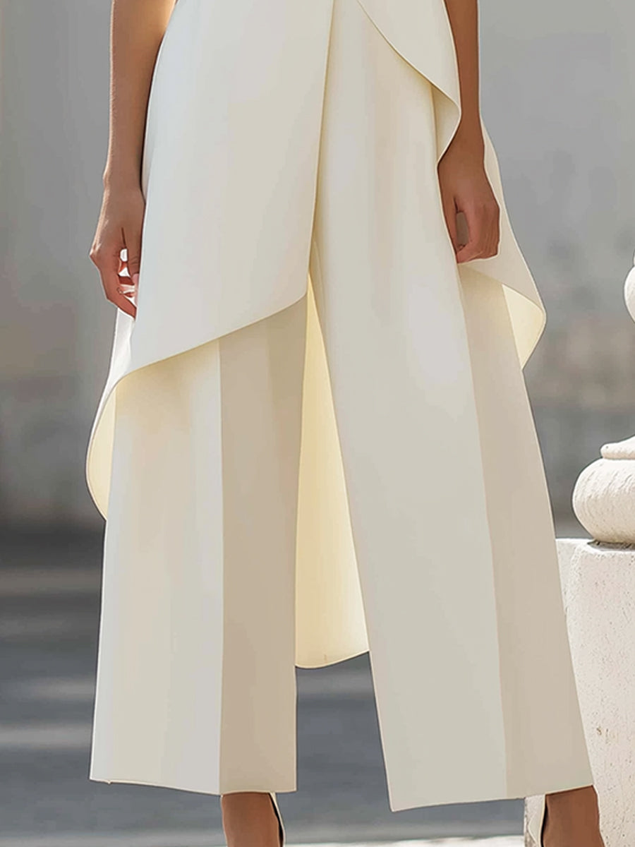 Martina | Elegáns Hosszú Overál