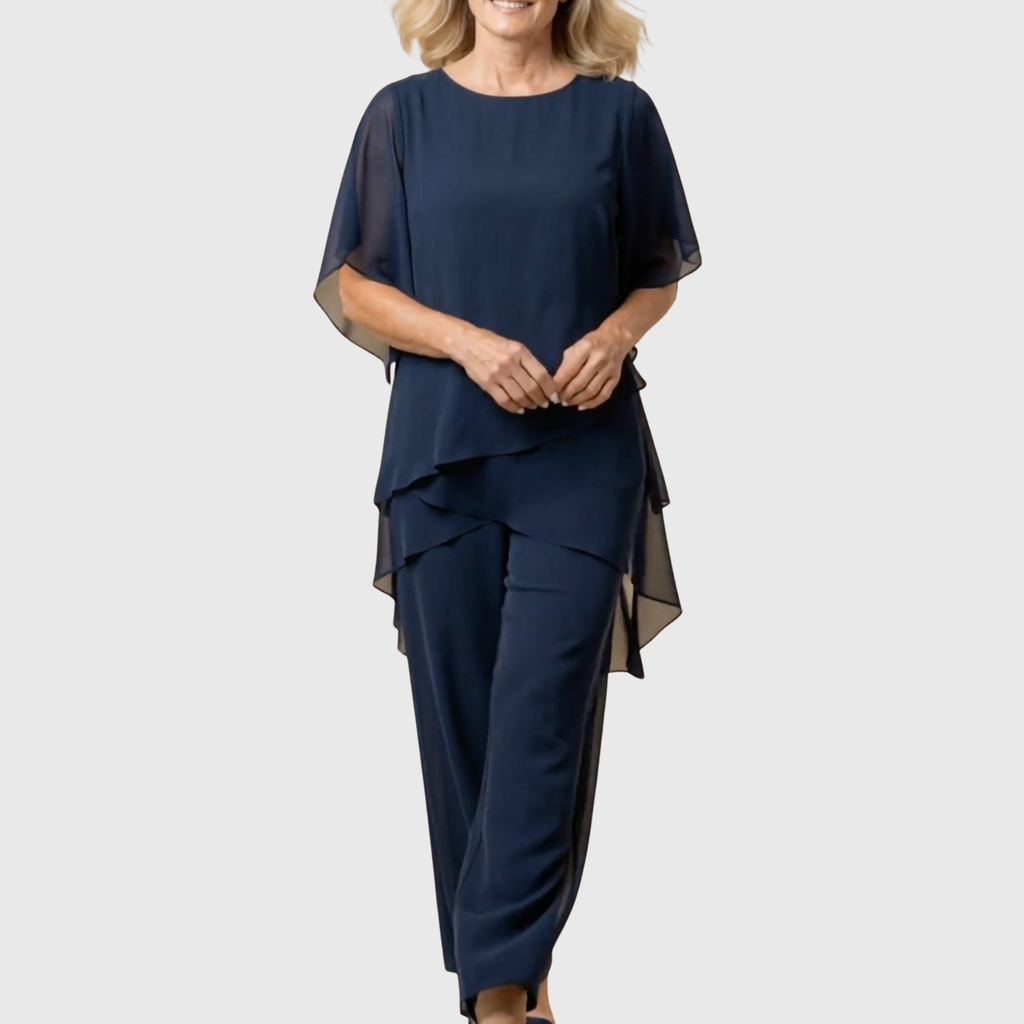 Chiara™ – Elegáns Ruha Szett