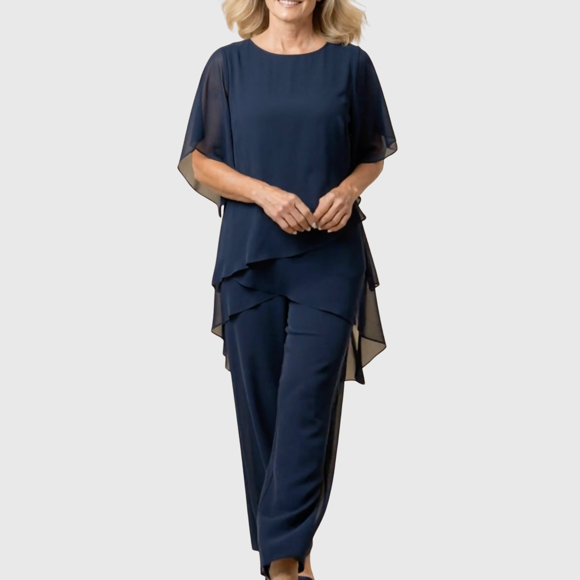 Chiara™ – Elegáns Ruha Szett