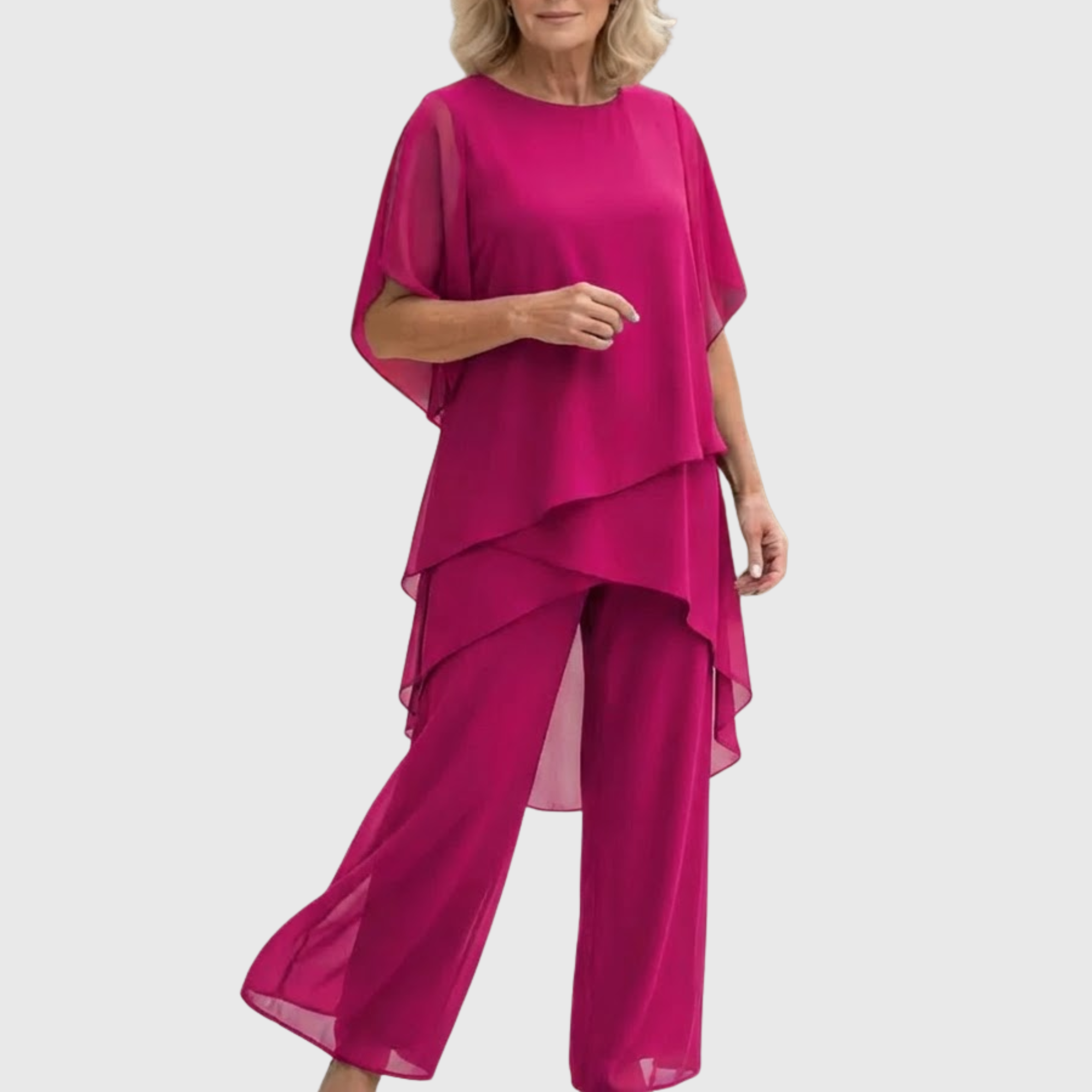 Chiara™ – Elegáns Ruha Szett