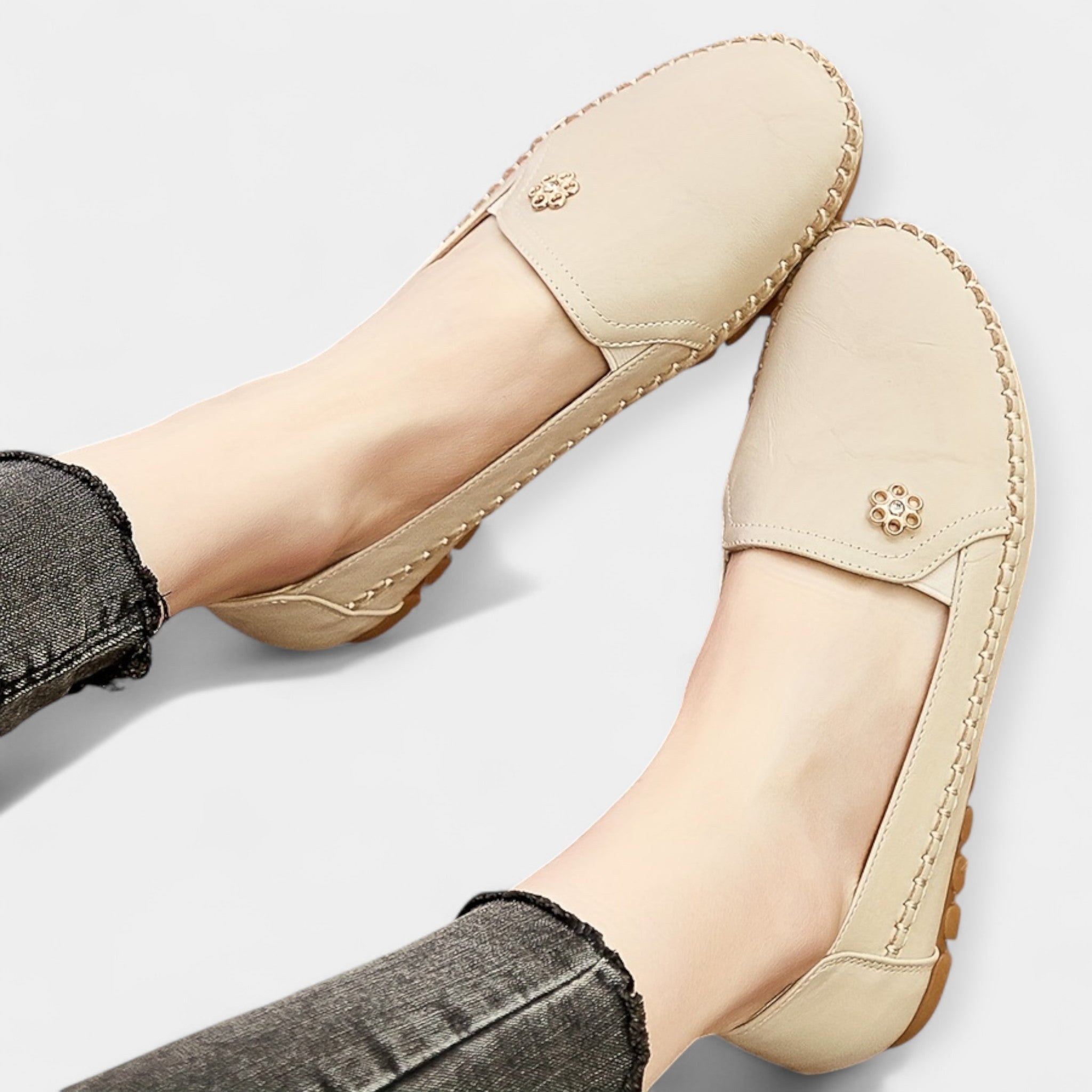 Könnyű Slip-On Cipők