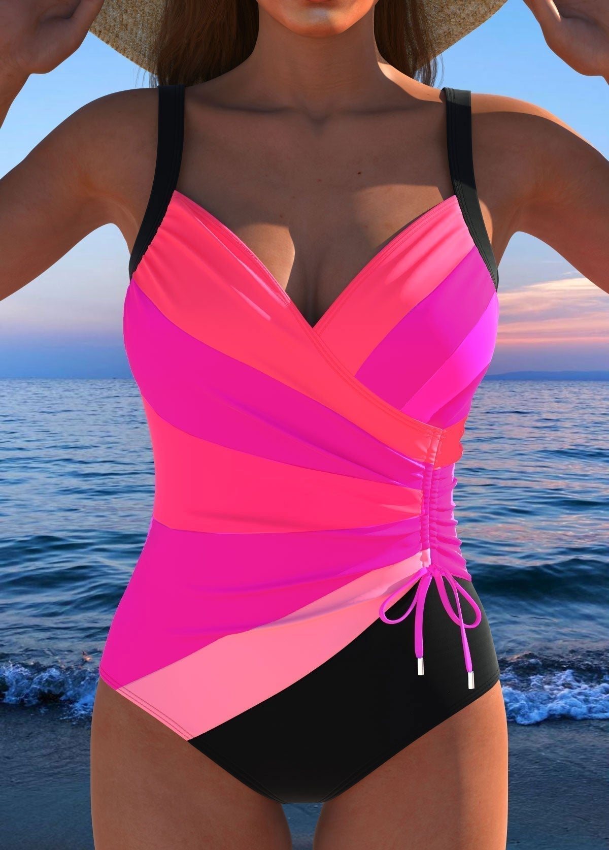 EVA | Naplemente Álom Bikini