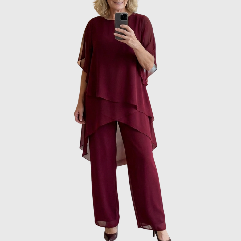 Chiara™ – Elegáns Ruha Szett