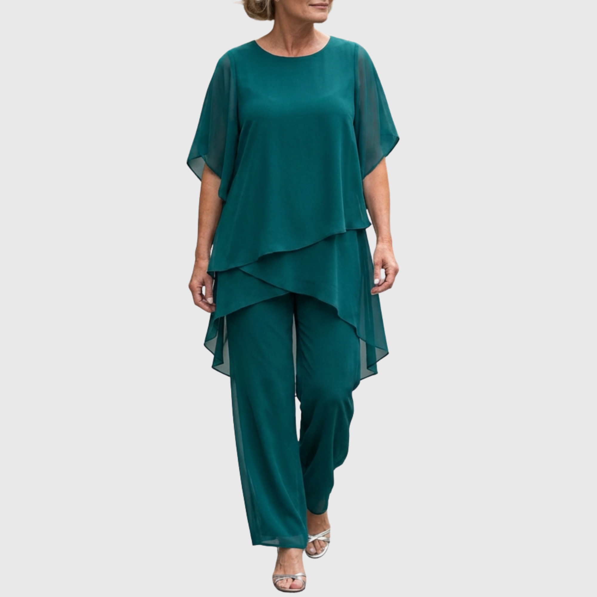 Chiara™ – Elegáns Ruha Szett