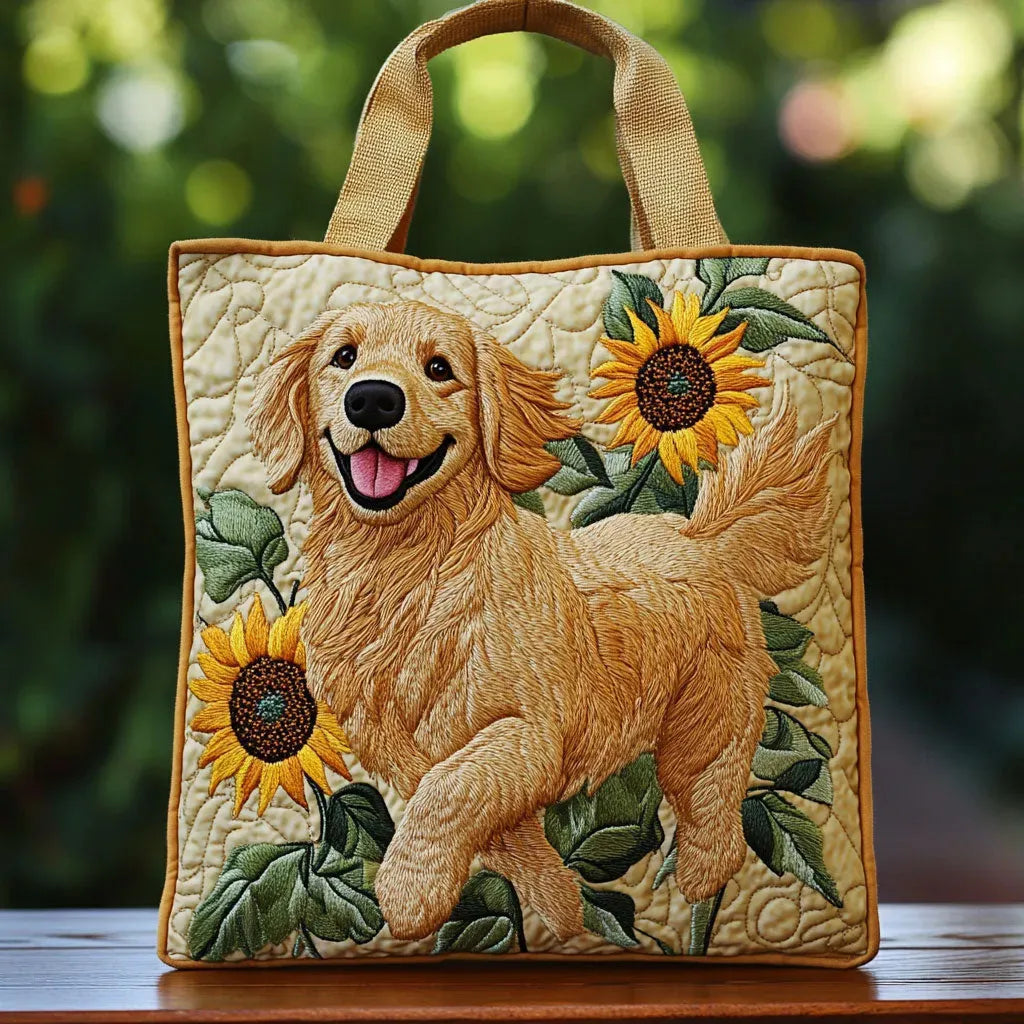 Arany Retriever Kézműves Táska