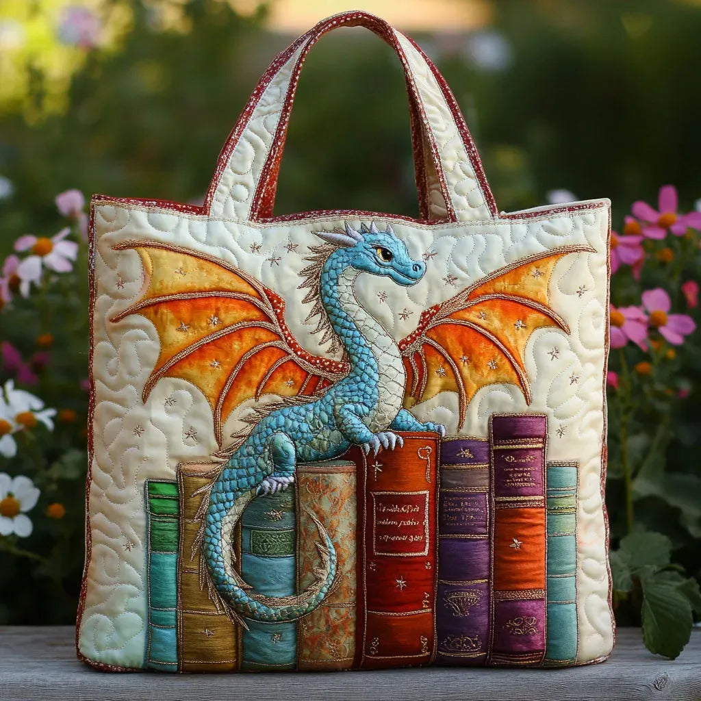 Smoky Emerald Dragon - Töltött Táska