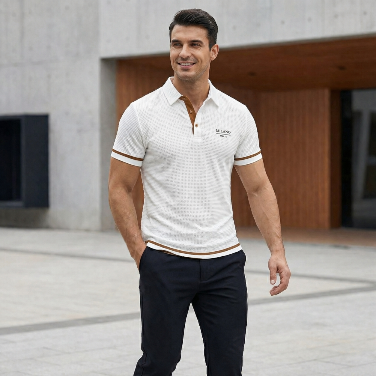 Piotr - Milánó Polo