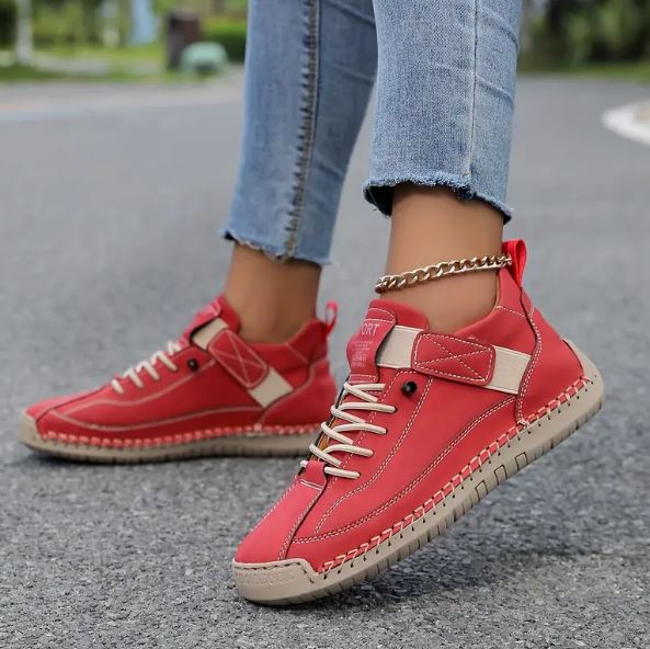 Nikola | Női Ortopéd Sneakers