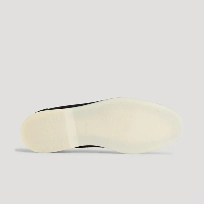 Elegáns velúr loafer