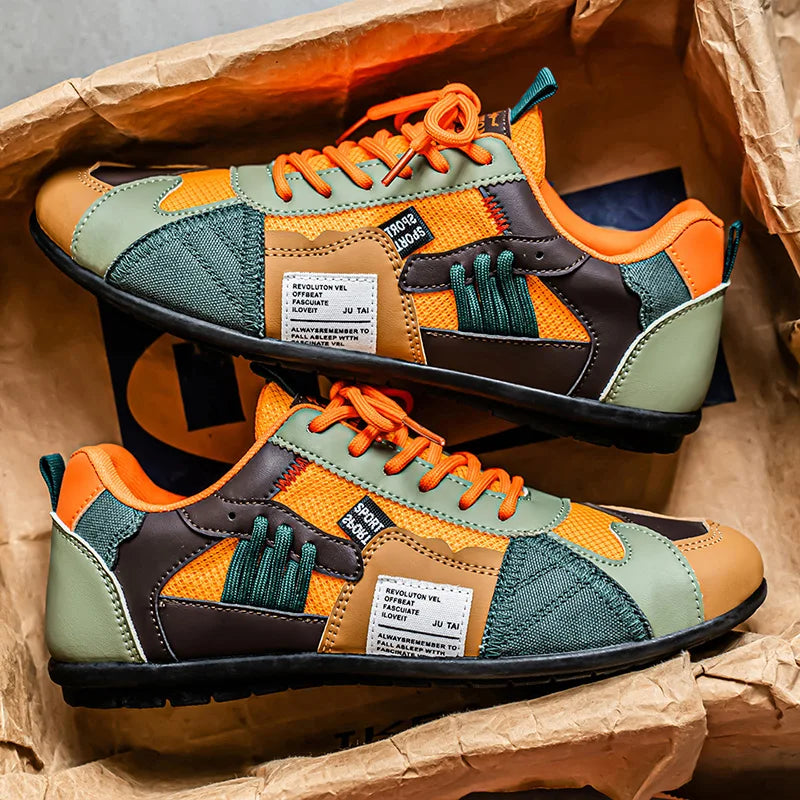 Székely | Retró Színes Sneakers