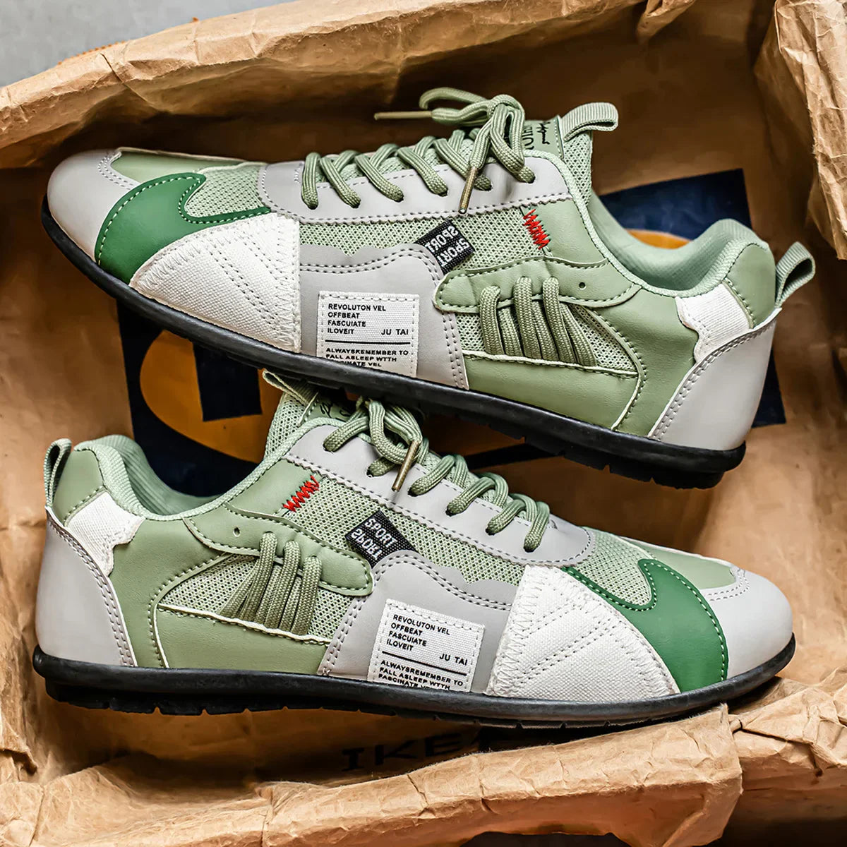 Székely | Retró Színes Sneakers