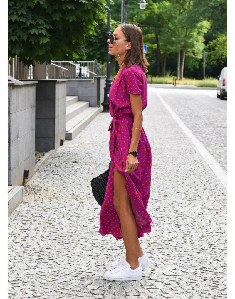 Julia | Elegáns Szívvágottú Ruha