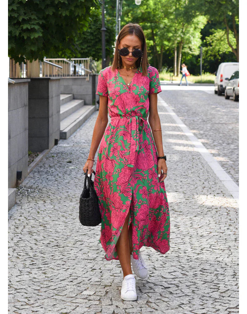 Julia | Elegáns Szívvágottú Ruha