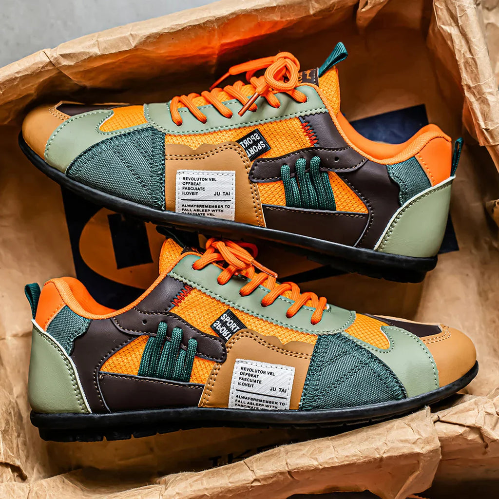 Székely | Retró Színes Sneakers