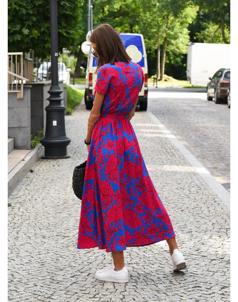 Julia | Elegáns Szívvágottú Ruha