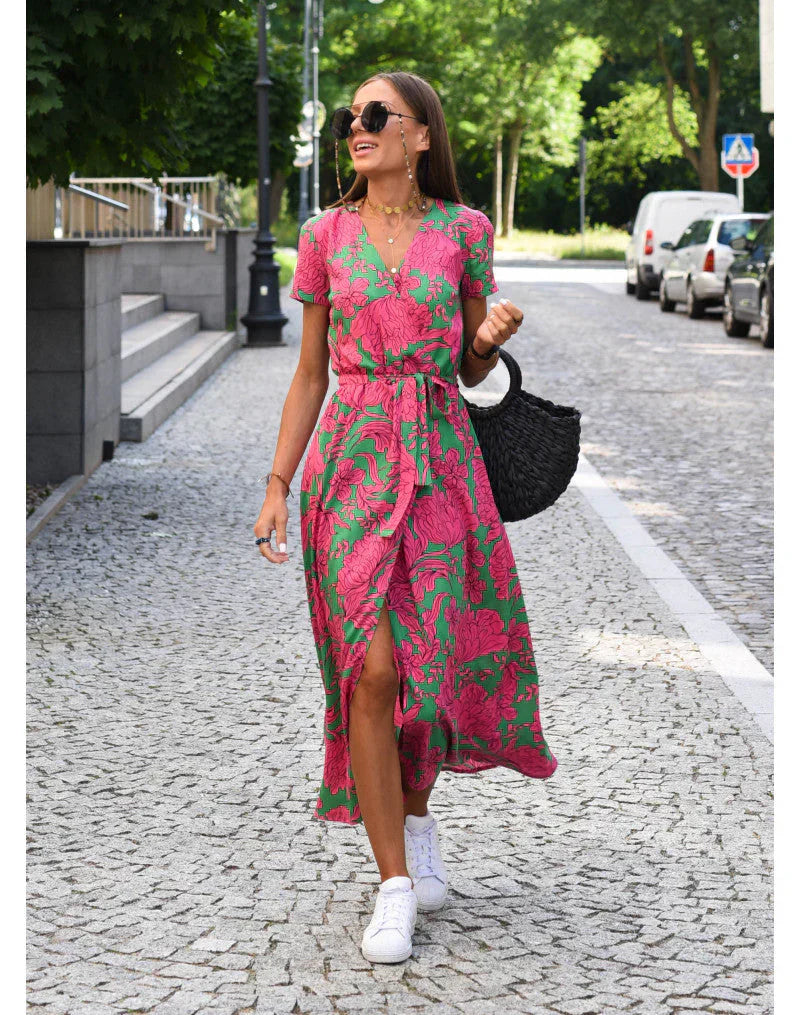 Julia | Elegáns Szívvágottú Ruha