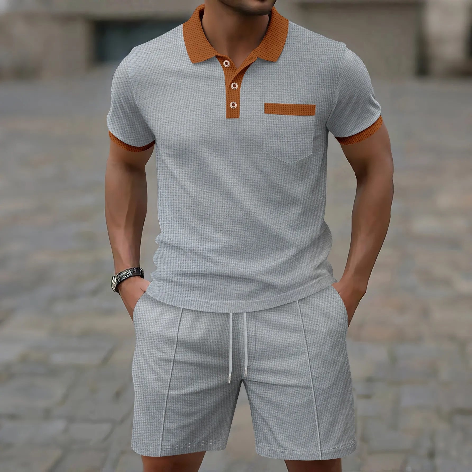 Capri | Ápolt Időtlen Polo Szett