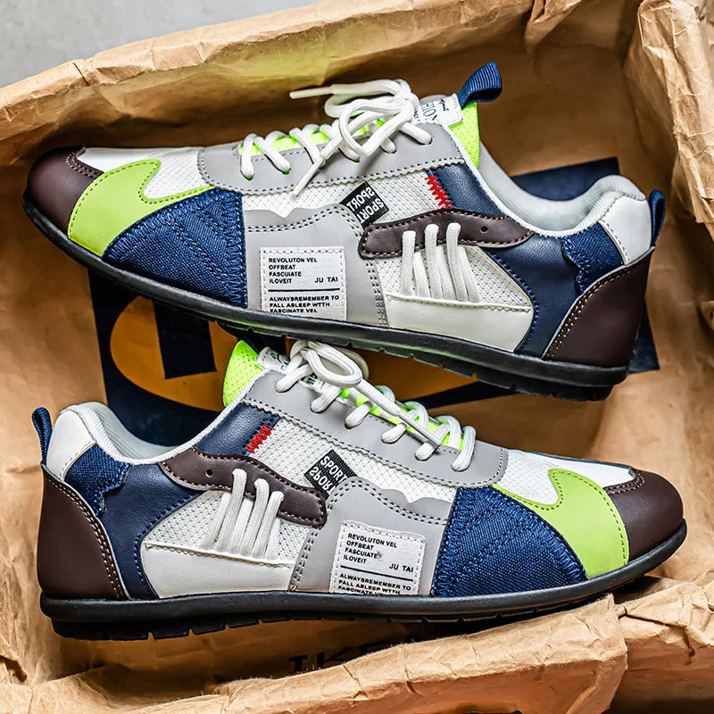 Székely | Retró Színes Sneakers