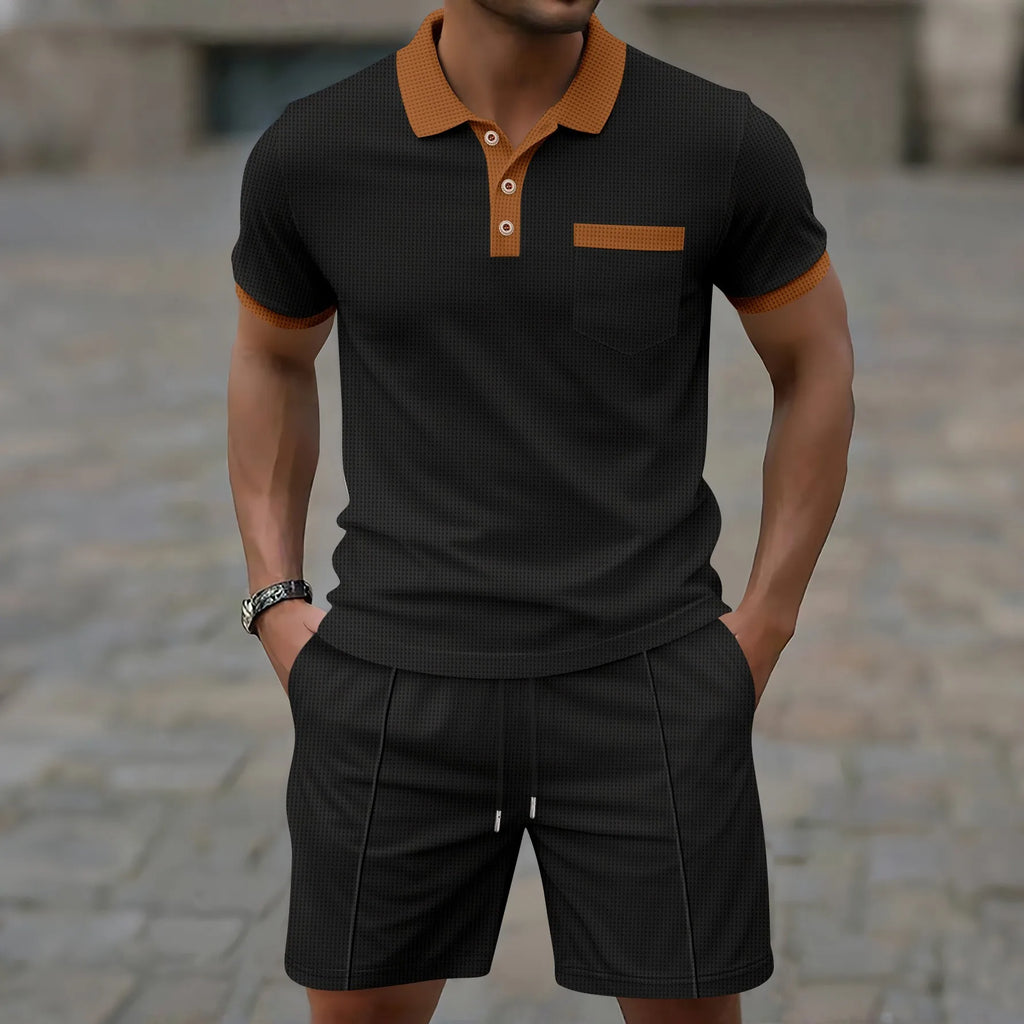 Capri | Ápolt Időtlen Polo Szett