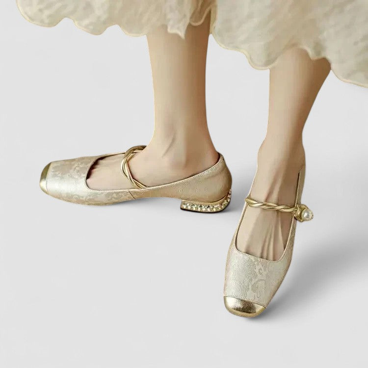 Siena | Elegáns Magas Sarkú