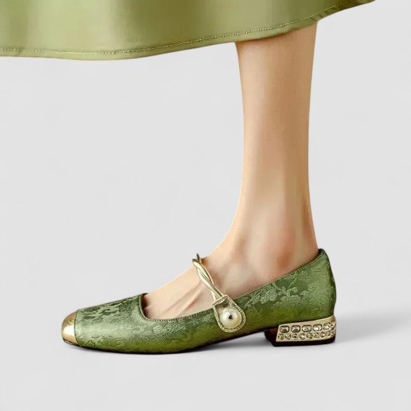 Siena | Elegáns Magas Sarkú