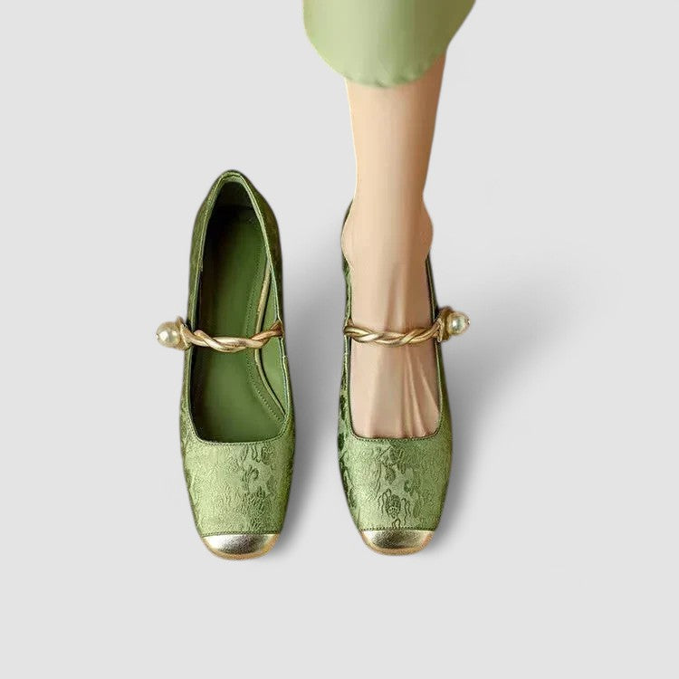 Siena | Elegáns Magas Sarkú