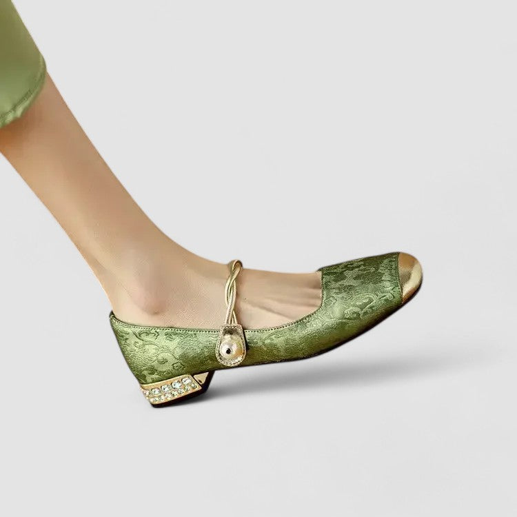 Siena | Elegáns Magas Sarkú