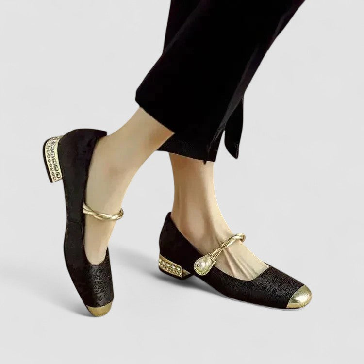 Siena | Elegáns Magas Sarkú