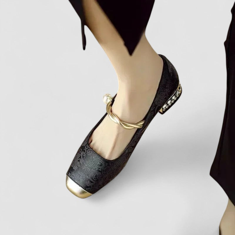 Siena | Elegáns Magas Sarkú