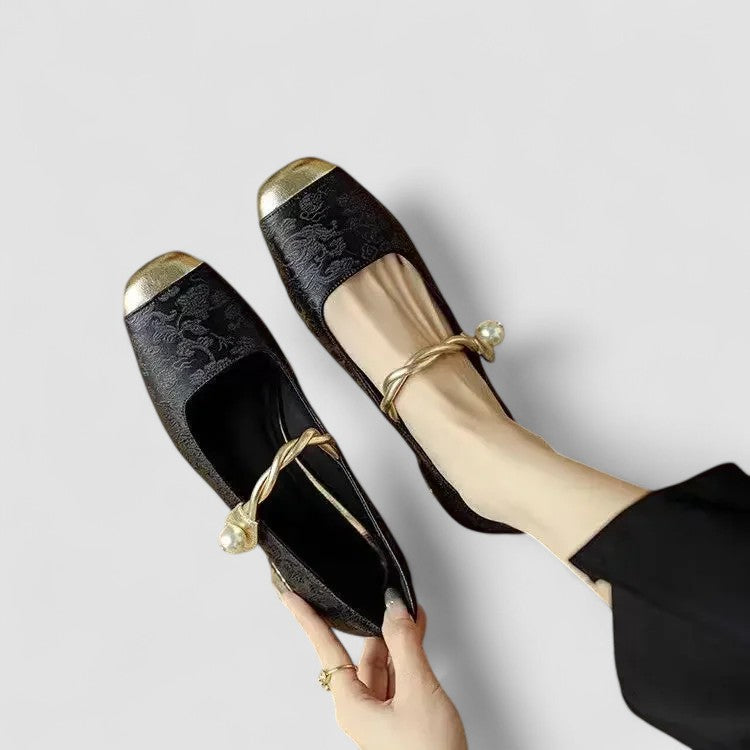 Siena | Elegáns Magas Sarkú