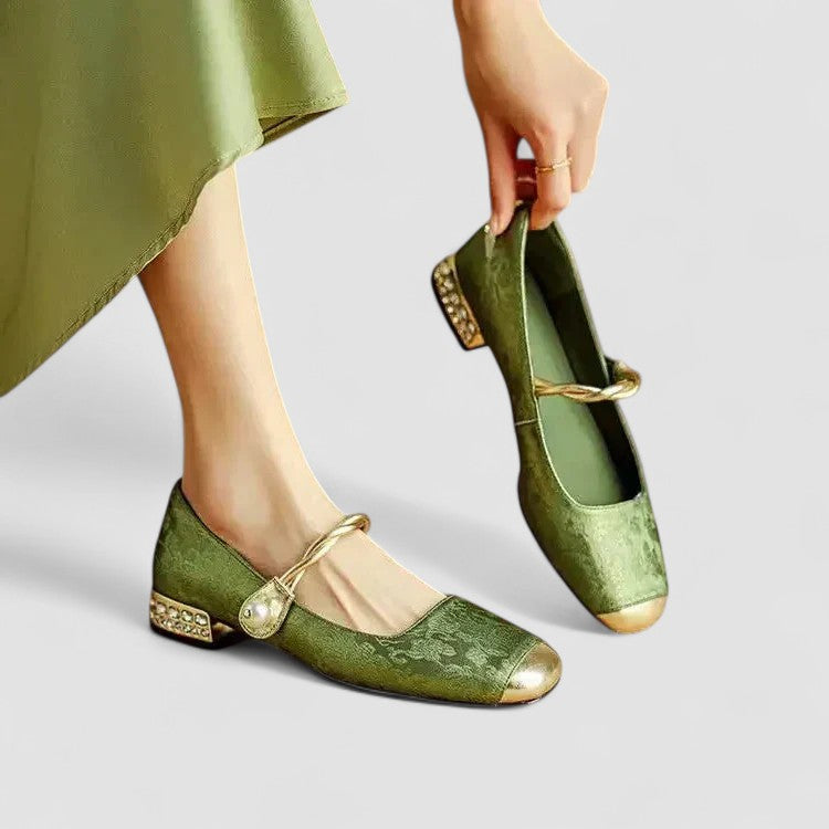 Siena | Elegáns Magas Sarkú