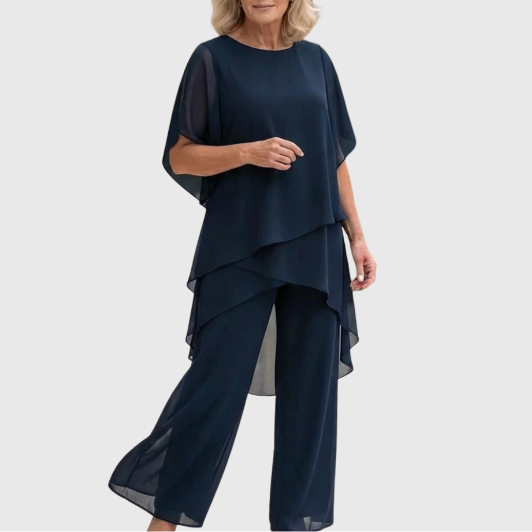 Chiara™ – Elegáns Ruha Szett