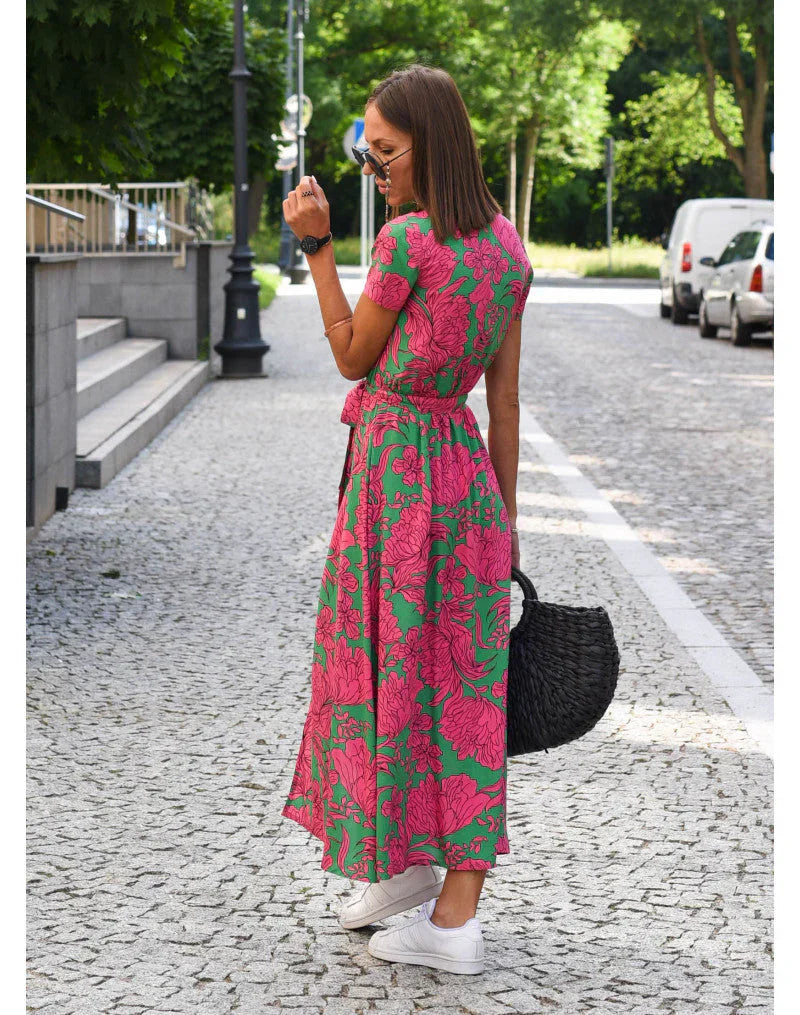 Julia | Elegáns Szívvágottú Ruha