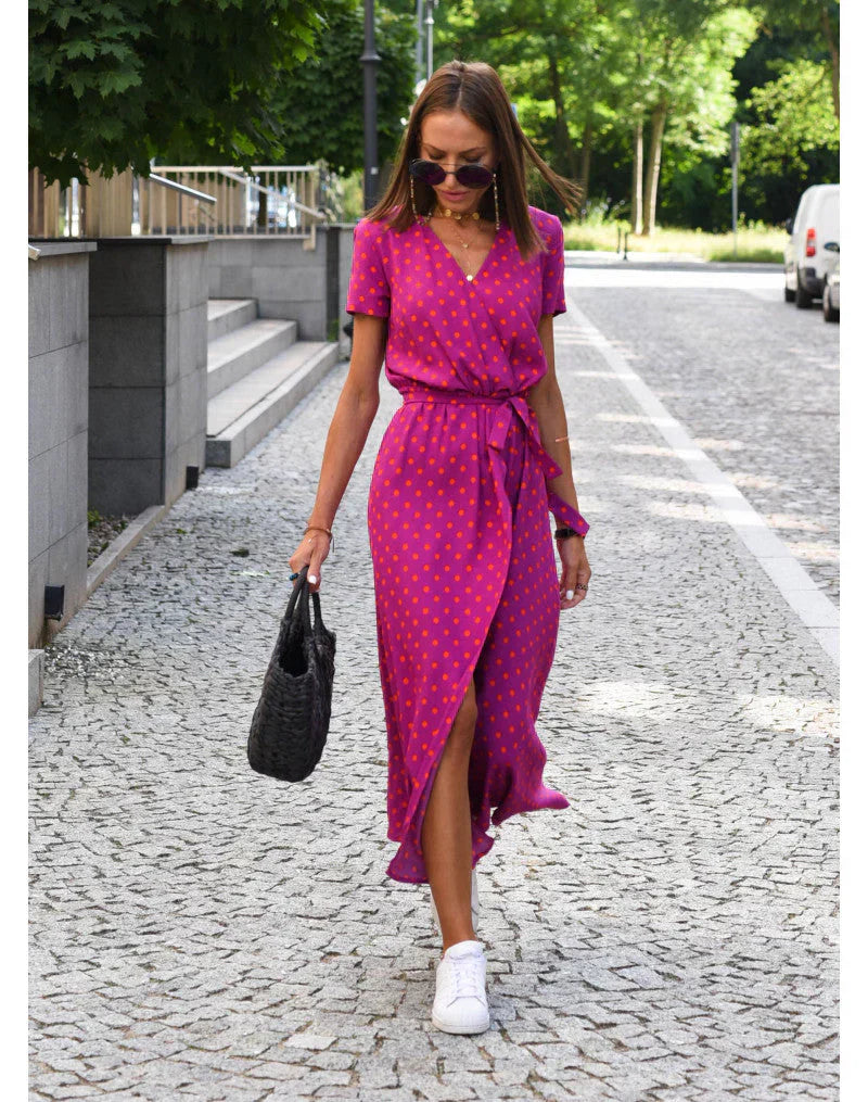 Julia | Elegáns Szívvágottú Ruha