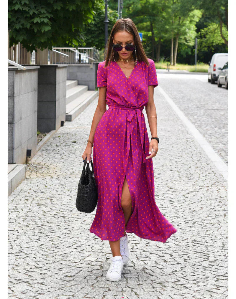Julia | Elegáns Szívvágottú Ruha