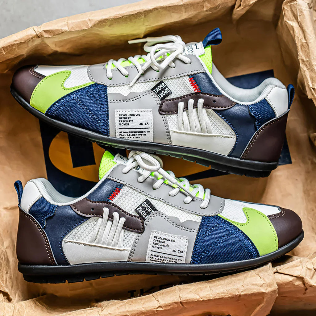 Székely | Retró Színes Sneakers