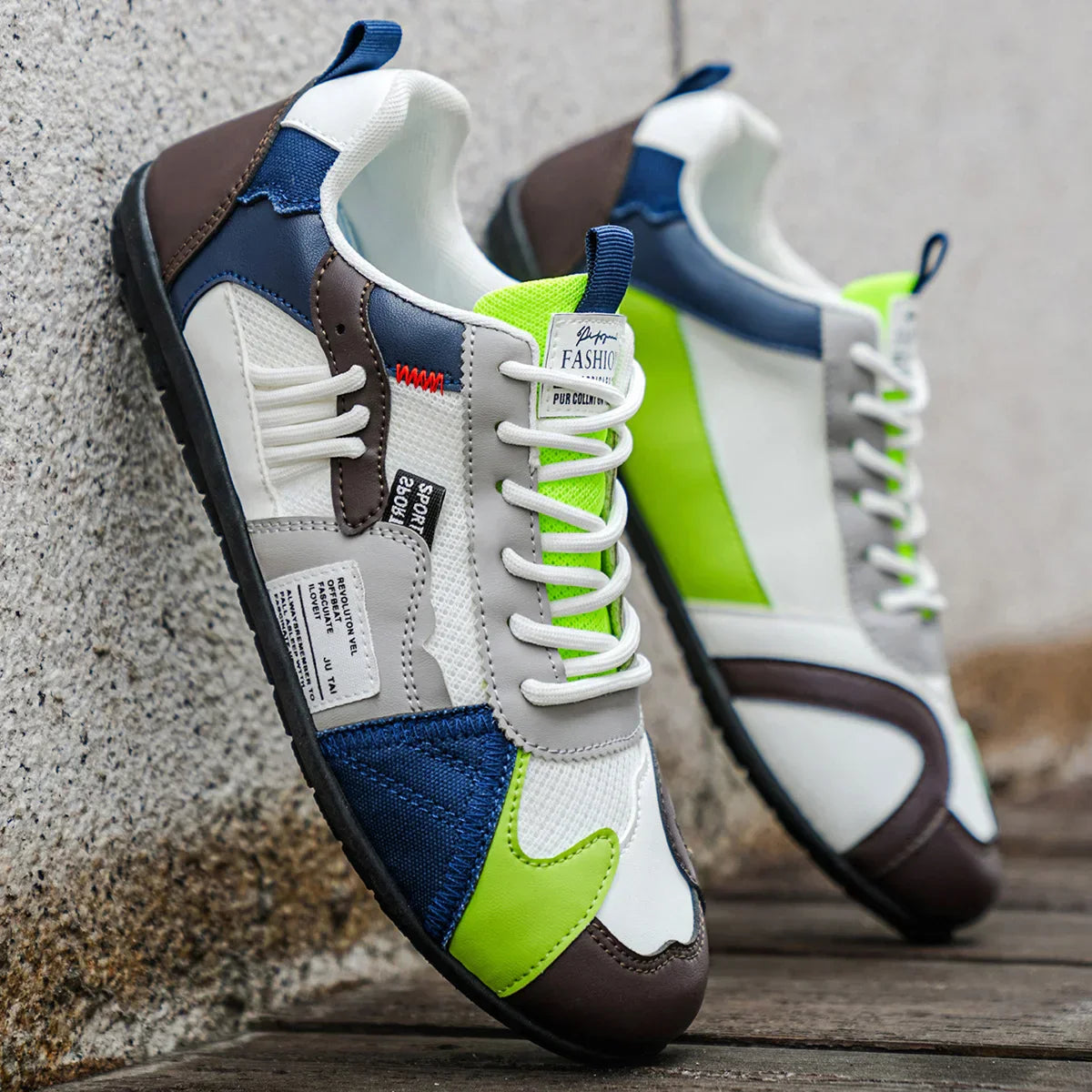 Székely | Retró Színes Sneakers