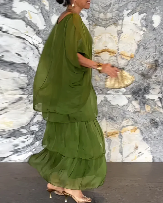 Kali | Elegáns hosszú ruha