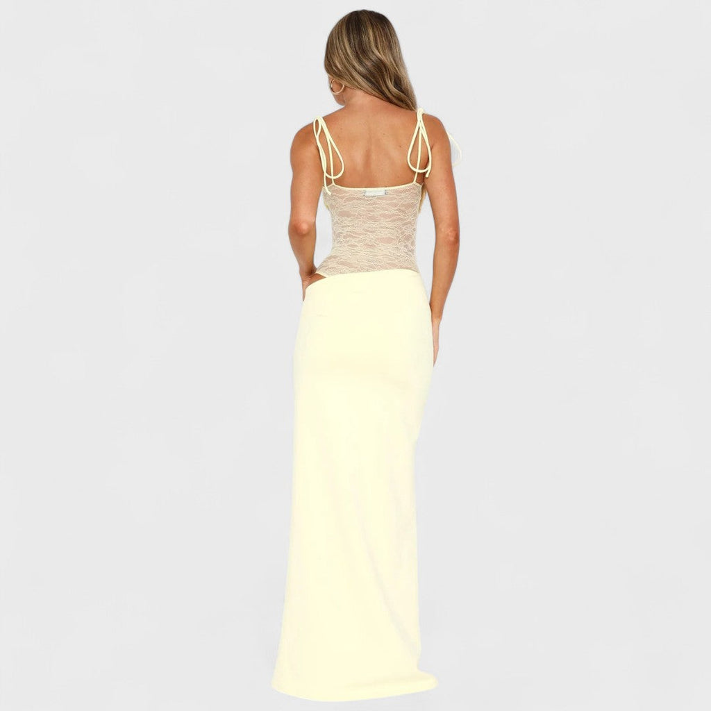 Hanne - Maxi ruha