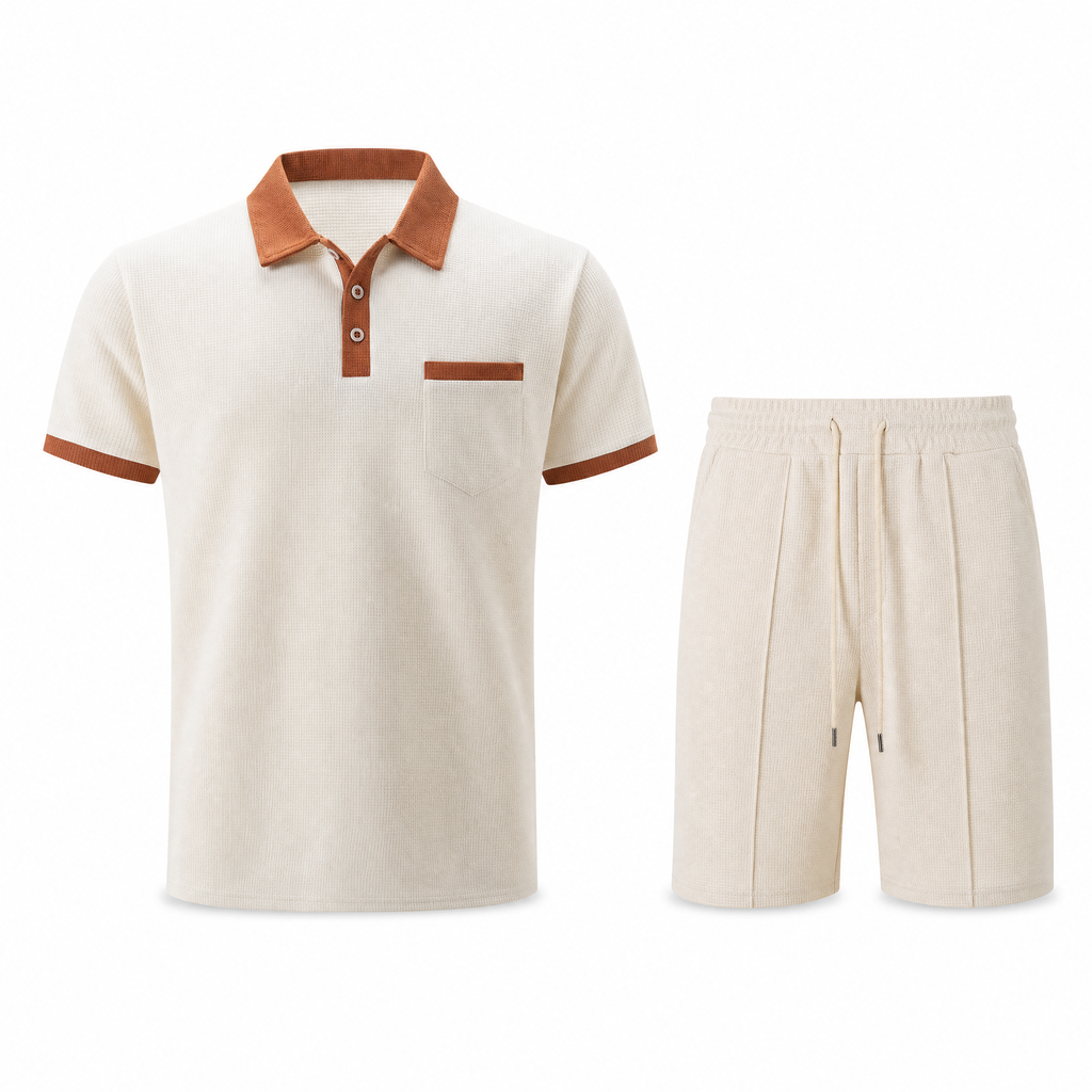 Capri | Ápolt Időtlen Polo Szett