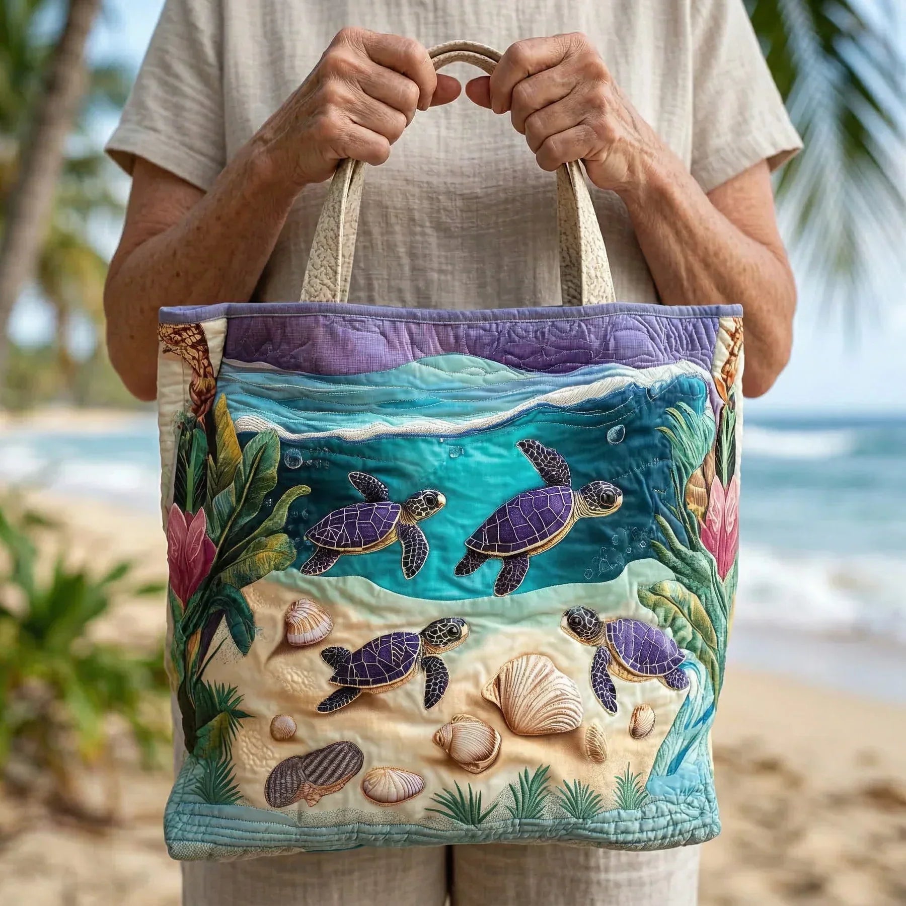 Handcrafted Bag - The Spirit of Laguna