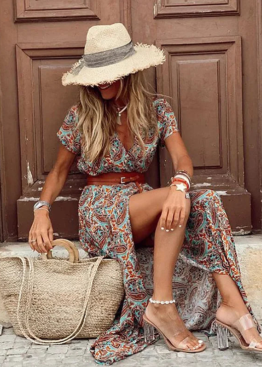 Sybella | Maxi Ruha