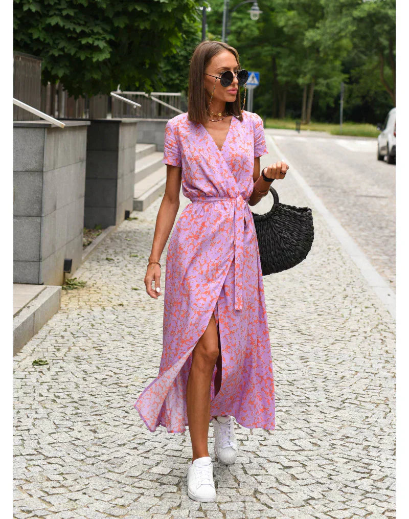 Julia | Elegáns Szívvágottú Ruha