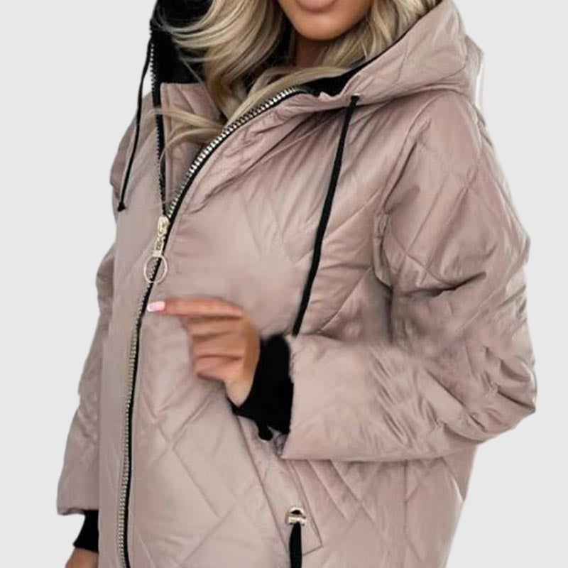 Deyn - Puhás és Elegáns Kapucnis Dzseki